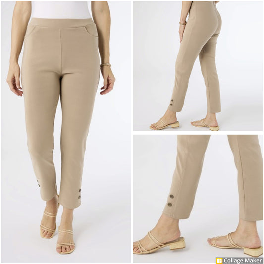 Sand Ankle Pants - #9502-9504