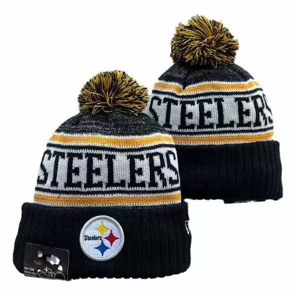 Pittsburgh Football Beanie - #10421