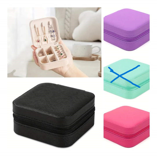 Square Jewelry Boxes - #5387-5389