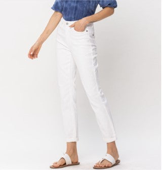 Judy Blue White Jeans #88675 - #4302-4313