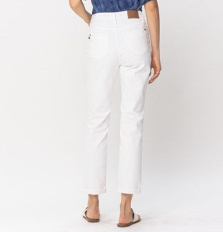 Judy Blue White Jeans #88675 - #4302-4313