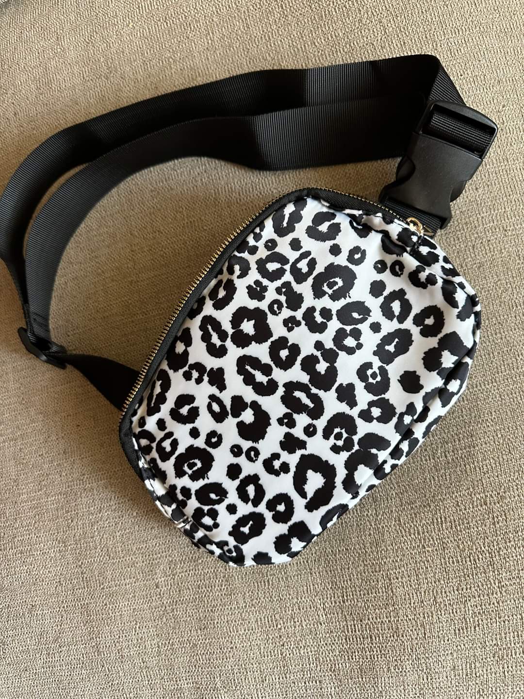 Leopard Buckle Bags - #5781-5783