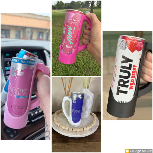 Slim Can Holders - #9416-9418-9501