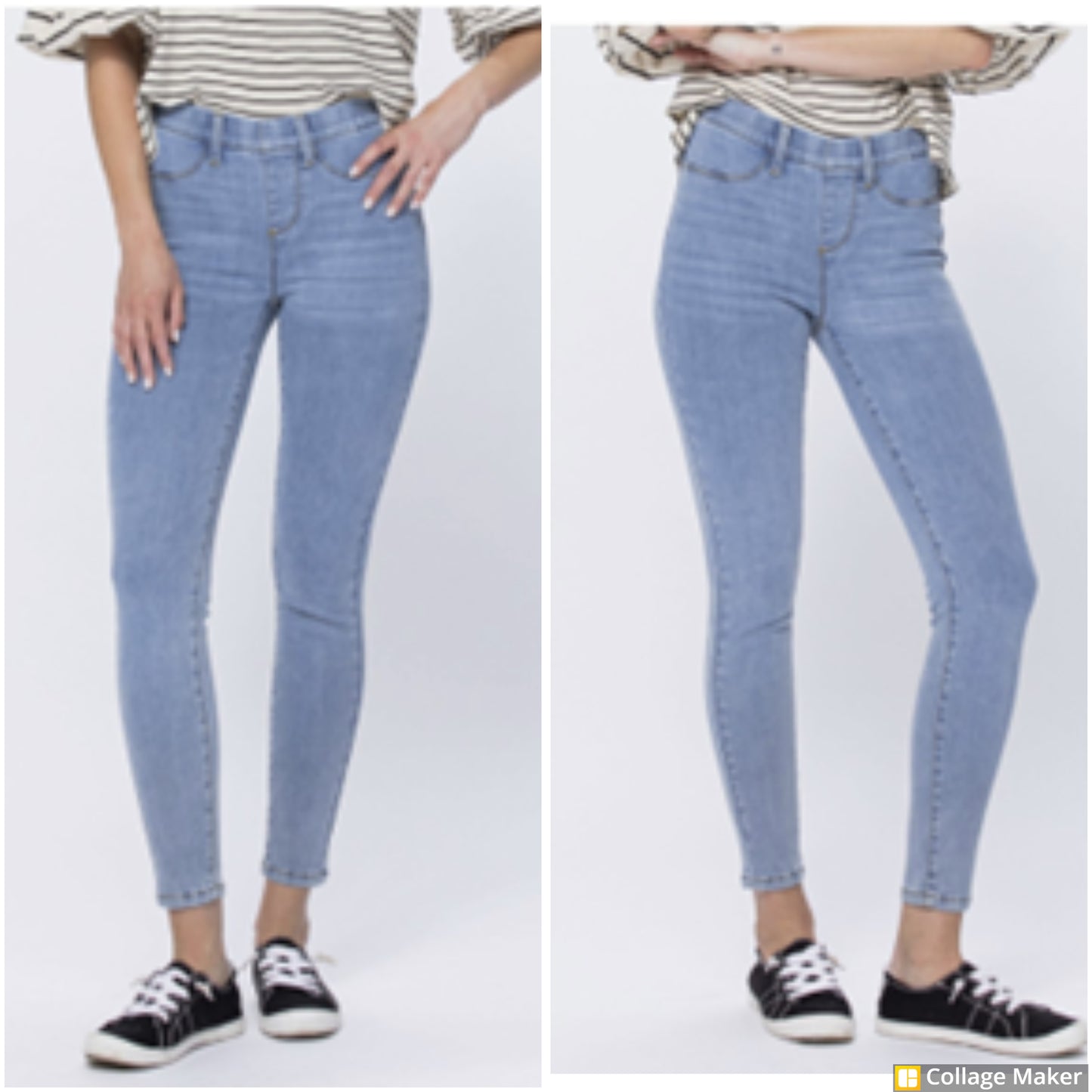 CLEARANCE - Judy Blue Jeans Jeggings - #88254