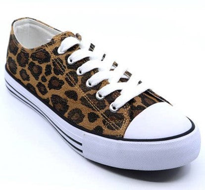 Loca Sneaker - Bronze Leopard - #3760-3764