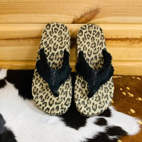 Gypsy Jazz Flip Flops - Tallulah Bling - #3845-3854