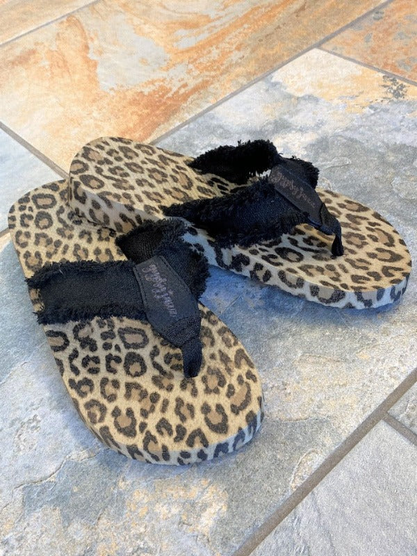 Gypsy Jazz Flip Flops - Tallulah Bling - #3845-3854